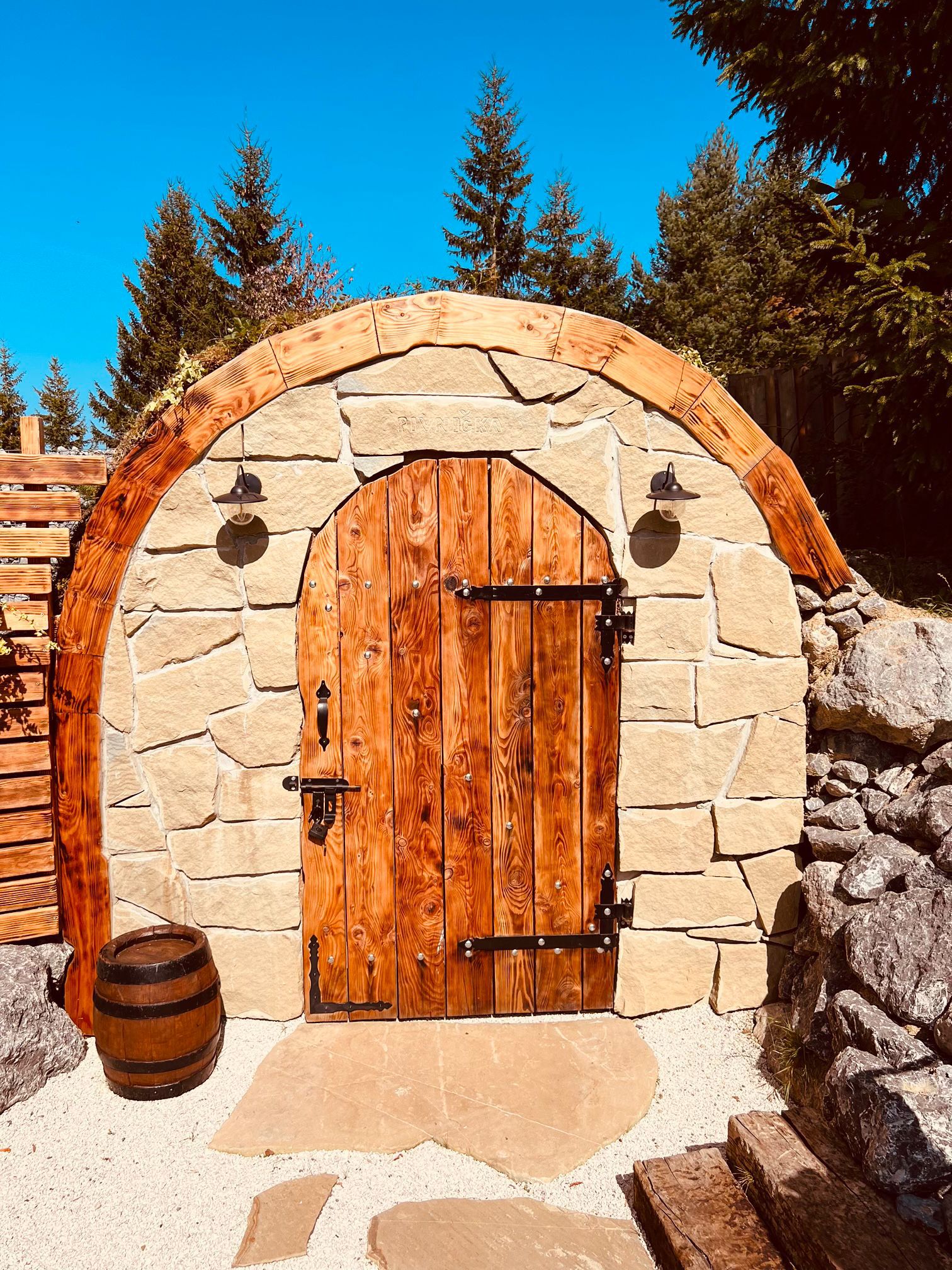 Betónová žumpa – realizácia 10